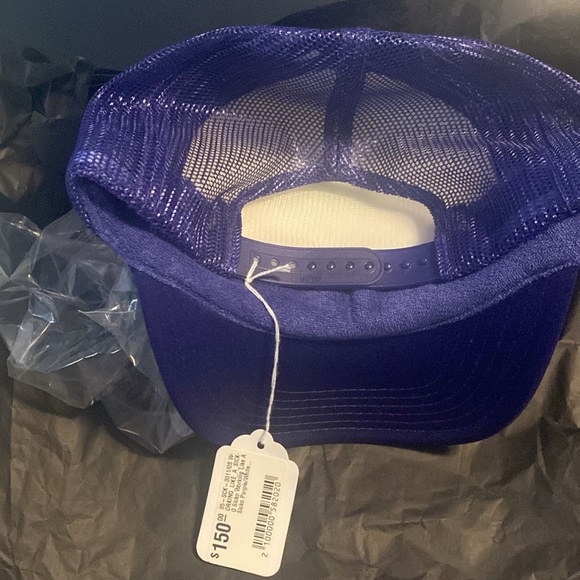 Workin’ like a Sicko this morning, I puked on laundry Trucker hat - Picture 4 of 7